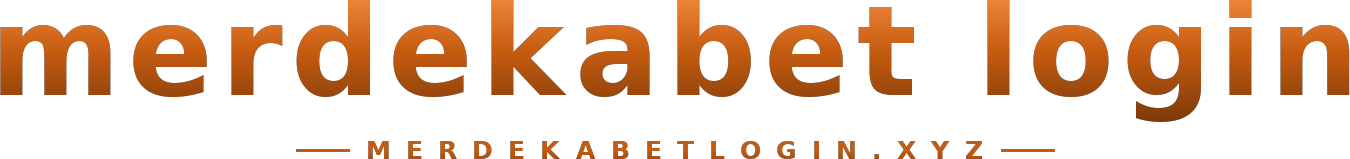 merdekabet login logo